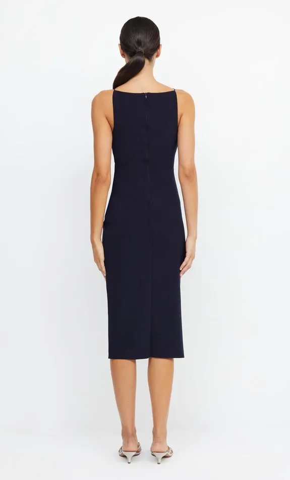 Bec Bridge Bridesmaids Dresses BE MINE TUCK DRESS Ink 8211 Women