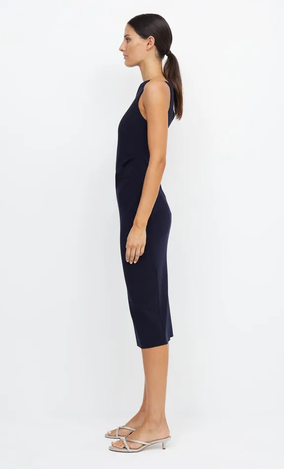 Bec Bridge Bridesmaids Dresses BE MINE TUCK DRESS Ink 8211 Women