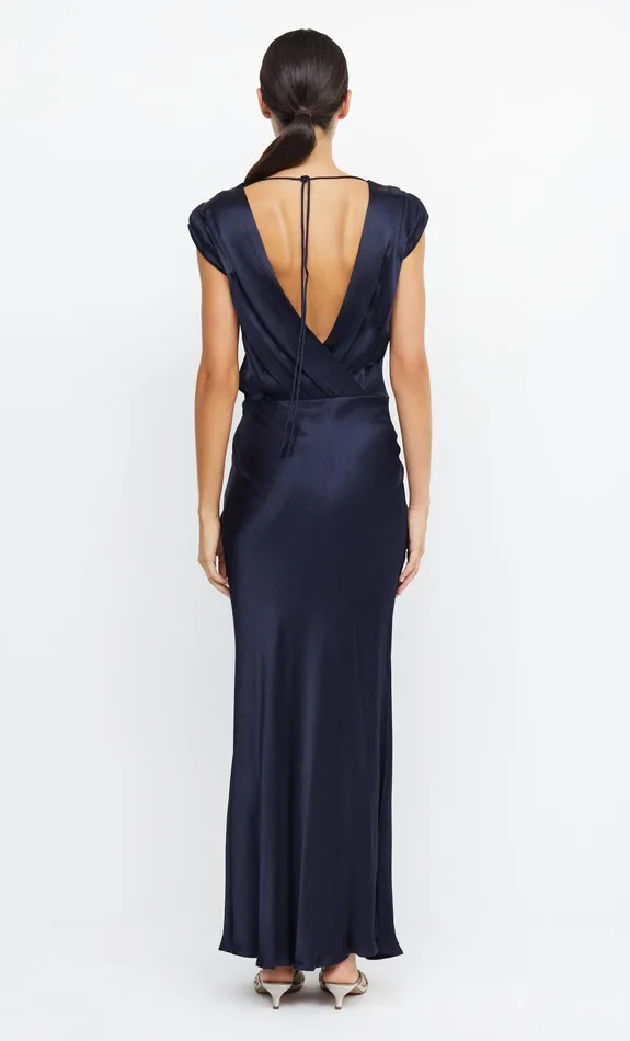 Bec Bridge Bridesmaids Dresses MOON DANCE MAXI DRESS Ink 8211 Women