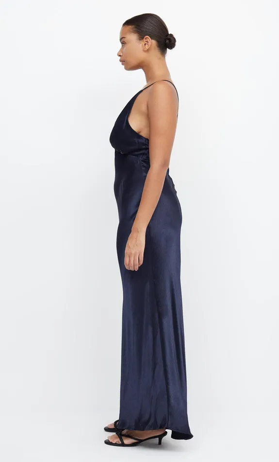 Bec Bridge Dresses MOON DANCE V MAXI DRESS Ink 8211 Women