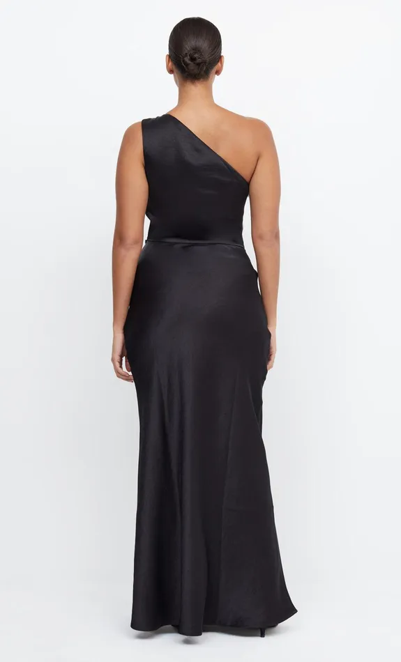 Bec Bridge Dresses THE DREAMER ASYM DRESS Black 8211 Women
