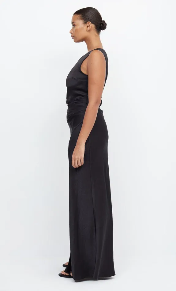Bec Bridge Dresses THE DREAMER ASYM DRESS Black 8211 Women