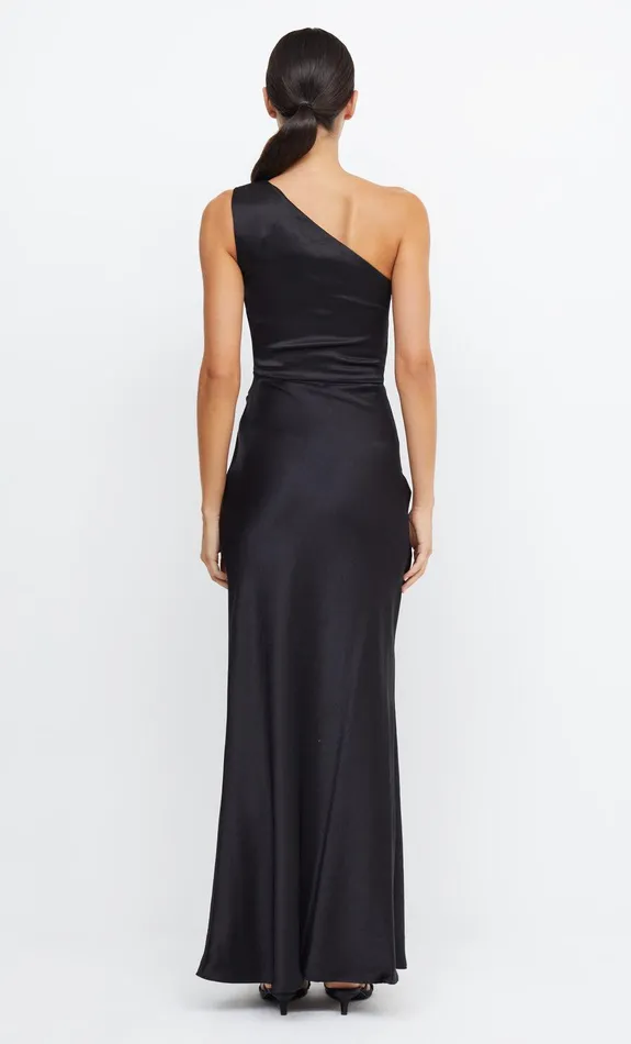Bec Bridge Dresses THE DREAMER ASYM DRESS Black 8211 Women