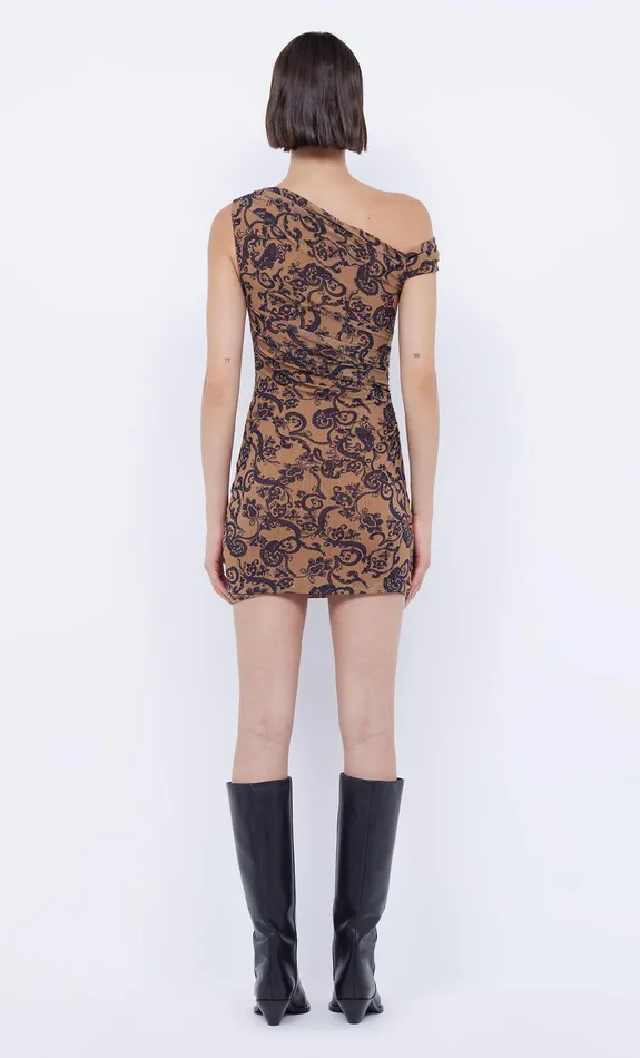 Bec Bridge Dresses WESTERN SUN MINI DRESS Bandana 8211 Women