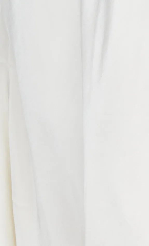 Bec Bridge Event Wear Dresses ADORE V MAXI DRESS Cream 8211 Women