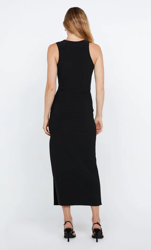 Bec Bridge Event Wear Dresses LETTY MIDI DRESS Black 8211 Women