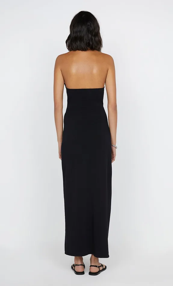 Bec Bridge Maxi Dresses IRIE HALTER DRESS Black 8211 Women