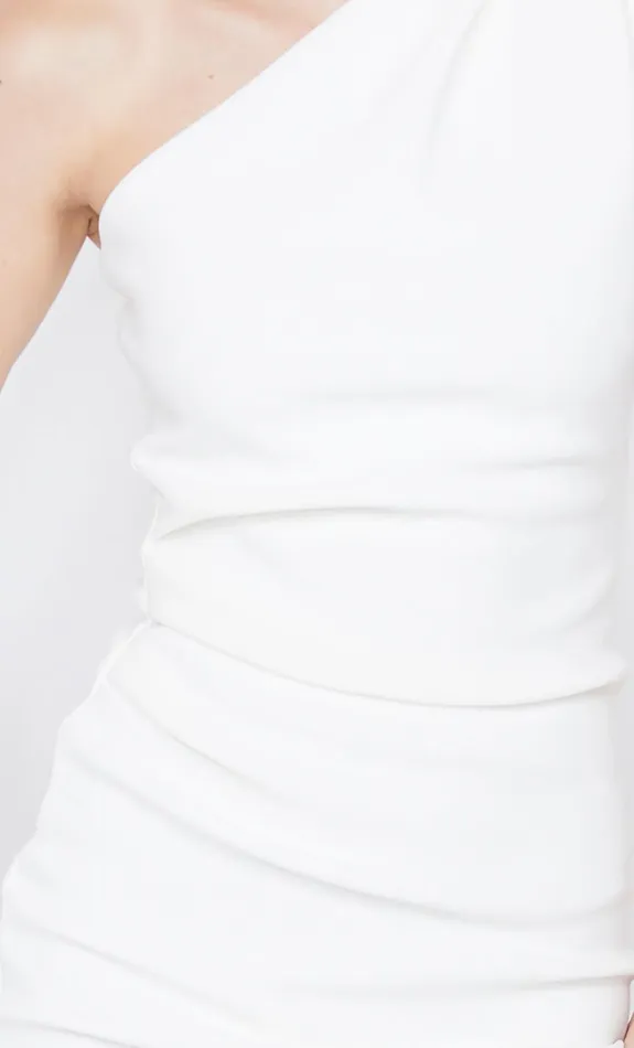 Bec Bridge Mini Dresses LETTY MINI DRESS Ivory 8211 Women