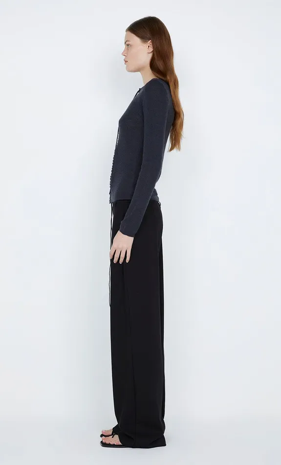 Bec Bridge Pants NAIDA STRAIGHT LEG PANT Black 8211 Women