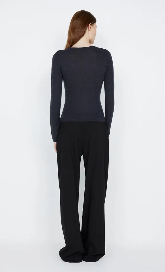 Bec Bridge Pants NAIDA STRAIGHT LEG PANT Black 8211 Women