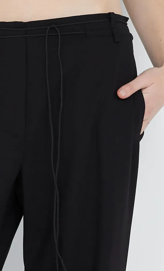 Bec Bridge Pants NAIDA STRAIGHT LEG PANT Black 8211 Women