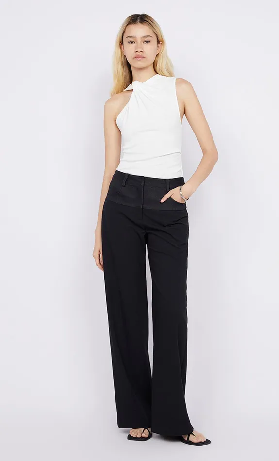 Bec Bridge Pants NINAH YOKE PANT Blackindigo 8211 Women