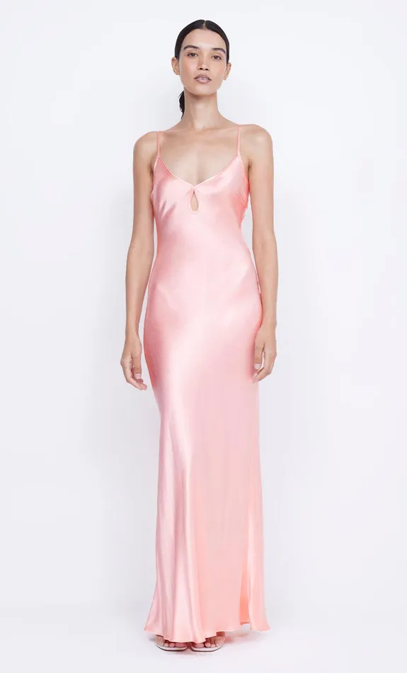 Bec Bridge Prom Dresses CEDAR CITY MAXI DRESS Coral 8211 Women