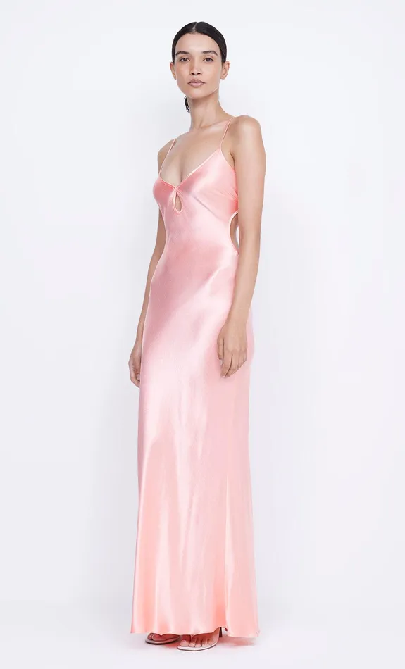 Bec Bridge Prom Dresses CEDAR CITY MAXI DRESS Coral 8211 Women