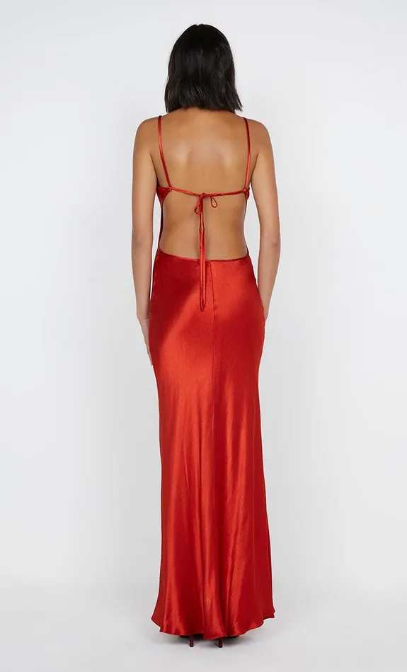Bec Bridge Prom Dresses CEDAR CITY MAXI DRESS Crimsoncrimson 8211 Women