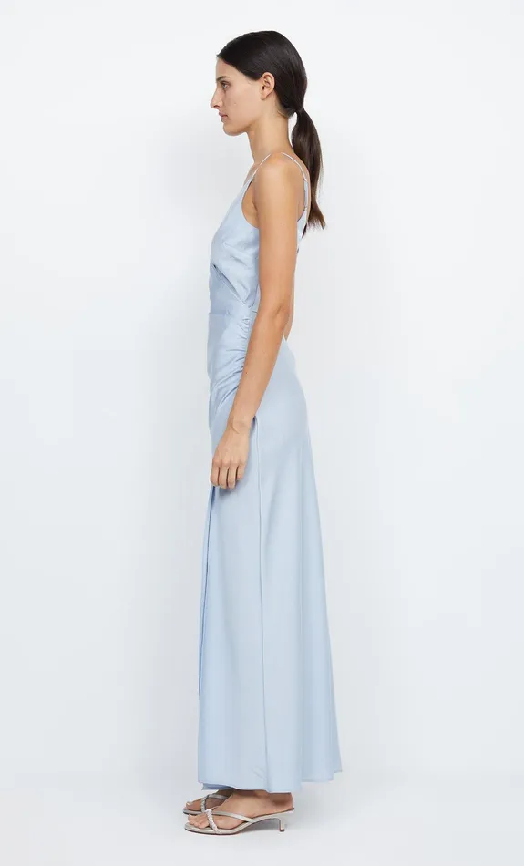 Bec Bridge Prom Dresses ETERNITY V MAXI DRESS Dusty Blue 8211 Women