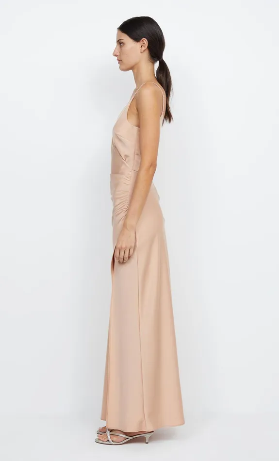 Bec Bridge Prom Dresses ETERNITY V MAXI DRESS Rose Gold 8211 Women