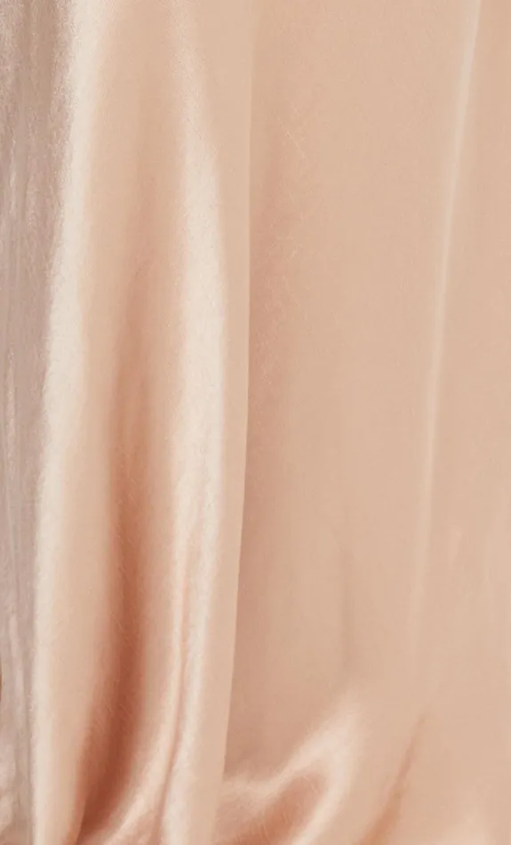 Bec Bridge Prom Dresses MOON DANCE V MAXI DRESS Rose Gold 8211 Women