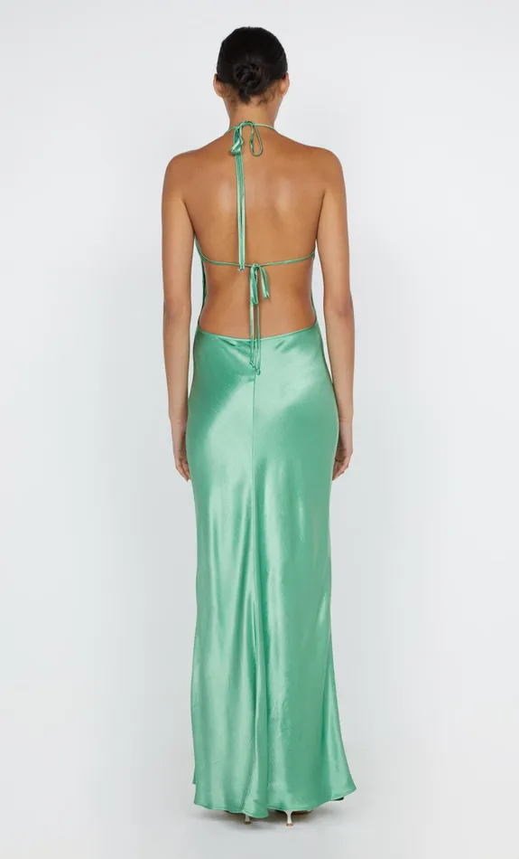 Bec Bridge Prom Dresses ZARIAH HALTER DRESS 8211 Women