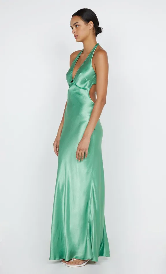 Bec Bridge Prom Dresses ZARIAH HALTER DRESS 8211 Women