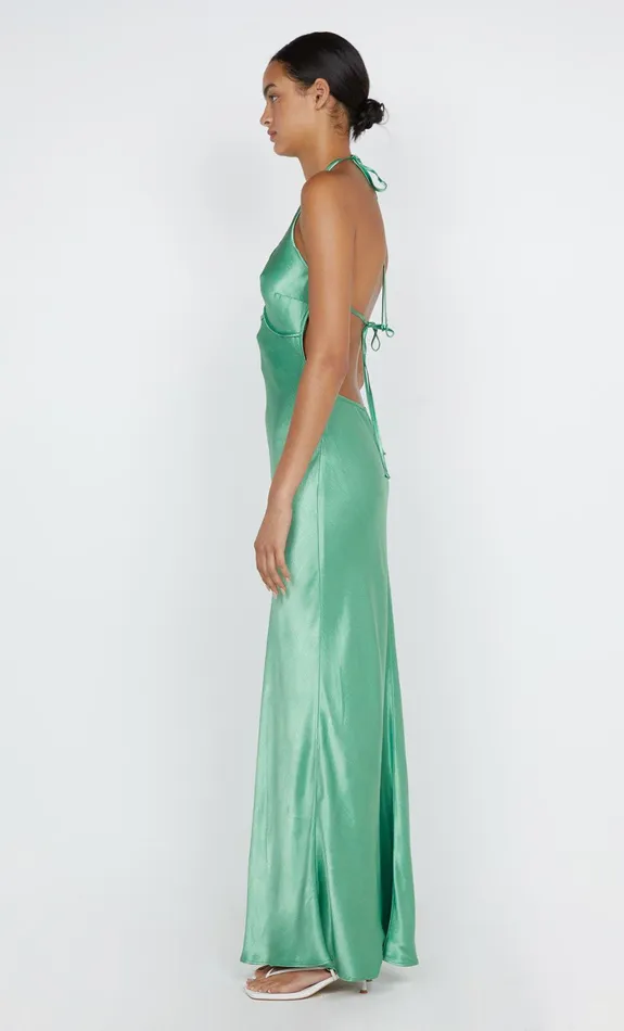 Bec Bridge Prom Dresses ZARIAH HALTER DRESS 8211 Women