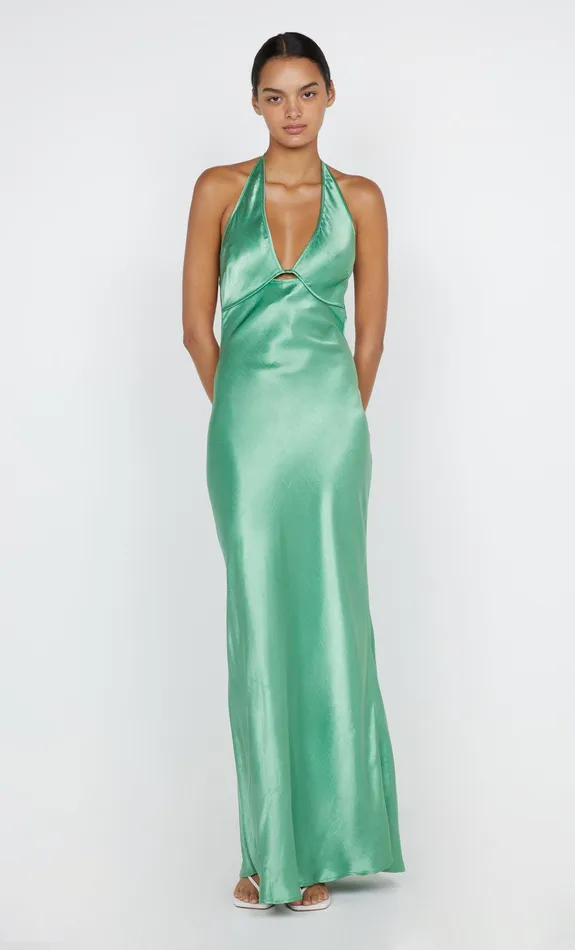 Bec Bridge Prom Dresses ZARIAH HALTER DRESS 8211 Women