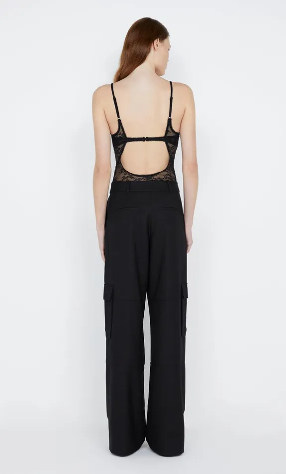 Bec Bridge Tops SASHAY BODYSUIT Black 8211 Women