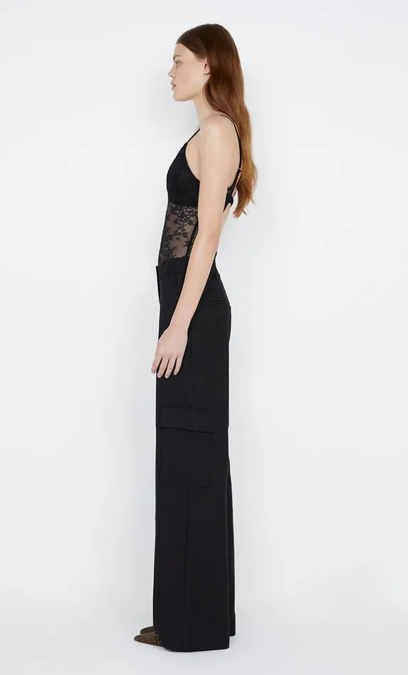 Bec Bridge Tops SASHAY BODYSUIT Black 8211 Women