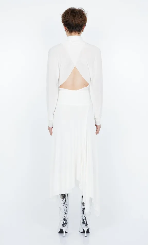 Bec Bridge Tops SERAPHINA DRAPE TOP White 8211 Women