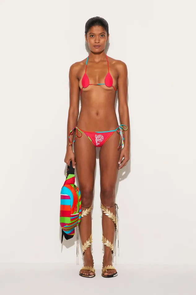 Bikini Women PUCCI Pucci PPrint Bikini Briefs
