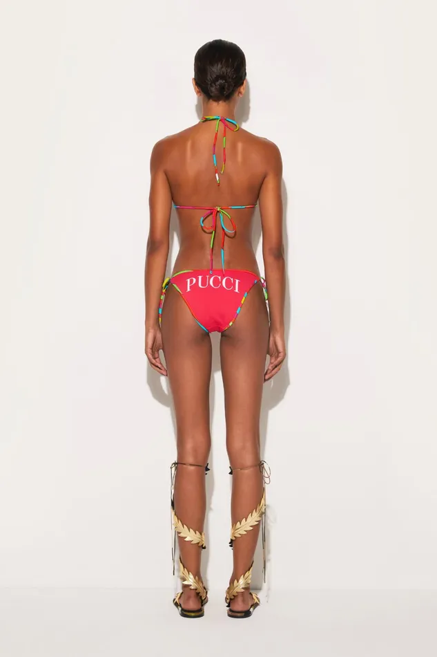 Bikini Women PUCCI Pucci PPrint Bikini Briefs