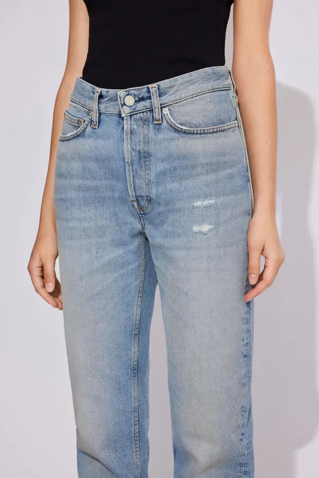 Billy 8211 Worn Blue Eight Women Won Hundred Jeans