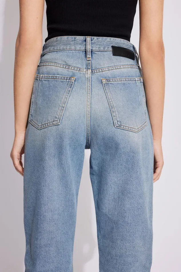 Billy 8211 Worn Blue Eight Women Won Hundred Jeans