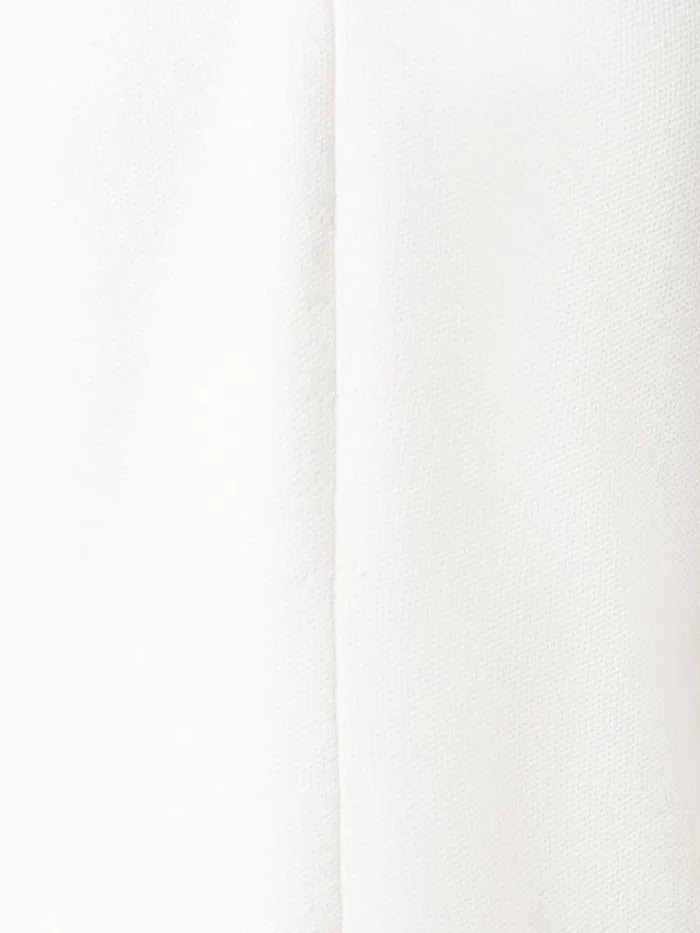 Blazer Style Cashmere Knit Cardigan Ecru Women Akris Knitwear