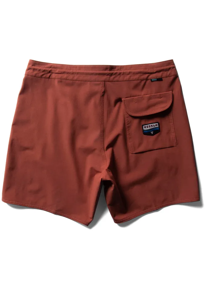 Boardshorts Men Vissla Short Sets 1658243 Boardshort Terracotta Boardshorts Men Vissla Short Sets 1658243 Boardshort Terracotta