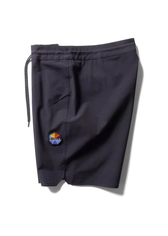 Boardshorts Solid Sets 1858243 Boardshort Black Vissla Men Boardshorts Solid Sets 1858243 Boardshort Black Vissla Men