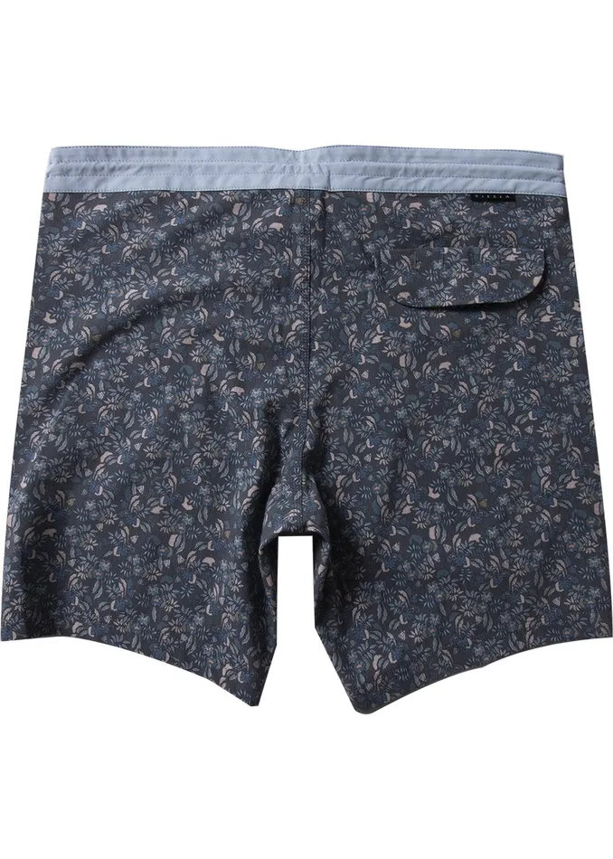 Boardshorts Vissla Men Saturdazed 1758243 Boardshort Cool Blue