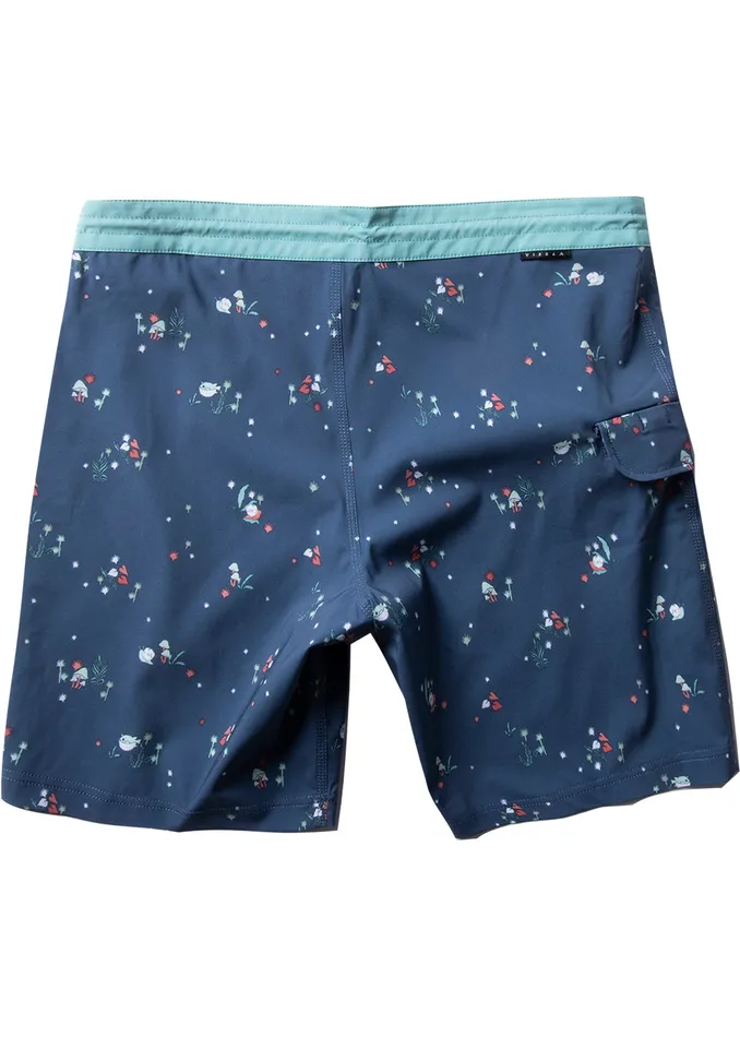 Boardshorts Vissla Men Slow Rider 1858243 Boardshort Dark Denim Boardshorts Vissla Men Slow Rider 1858243 Boardshort Dark Denim