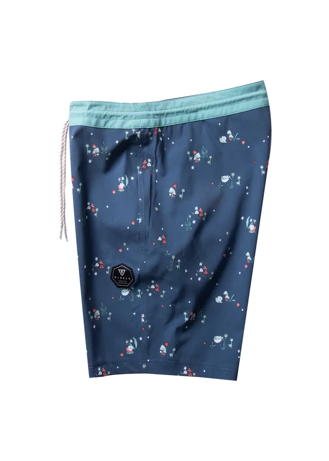 Boardshorts Vissla Men Slow Rider 1858243 Boardshort Dark Denim Boardshorts Vissla Men Slow Rider 1858243 Boardshort Dark Denim