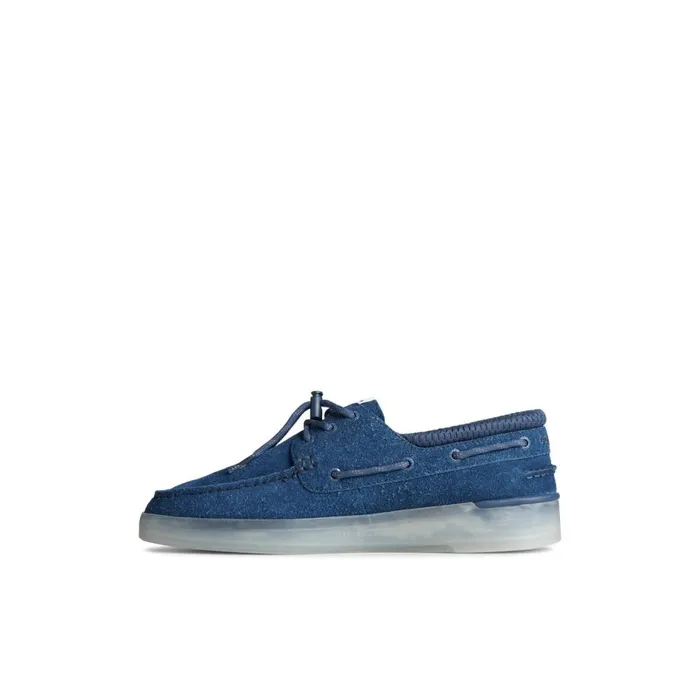 Boat Shoes Men Sperry X Concepts Authentic Original 3Eye Cup Boat Shoe Blue