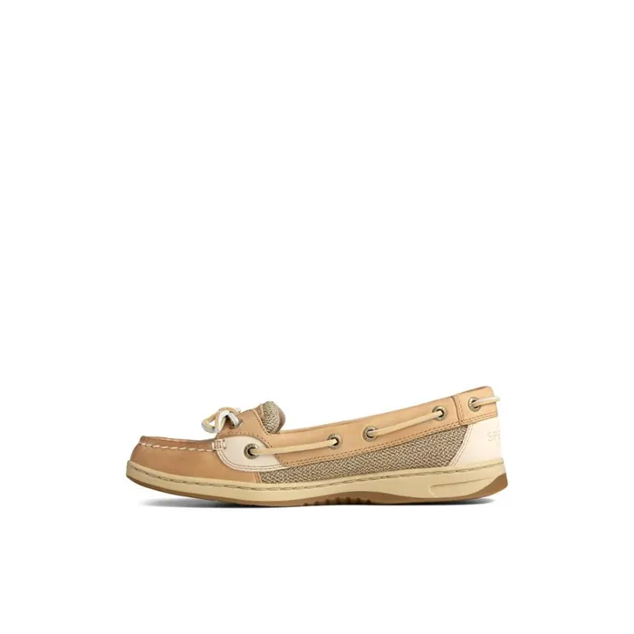 Boat Shoes Women Sperry Angelfish Boat Shoe Whitewhite