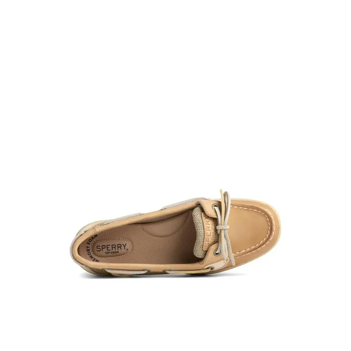 Boat Shoes Women Sperry Angelfish Boat Shoe Whitewhite