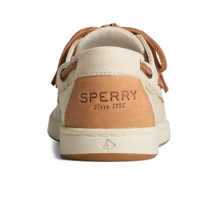 Boat Shoes Women Sperry Coastfish 2Eye Boat Shoe Bone