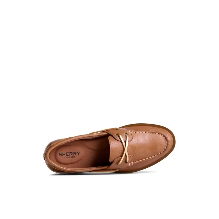 Boat Shoes Women Sperry Lug Boat Shoe Medium Beige
