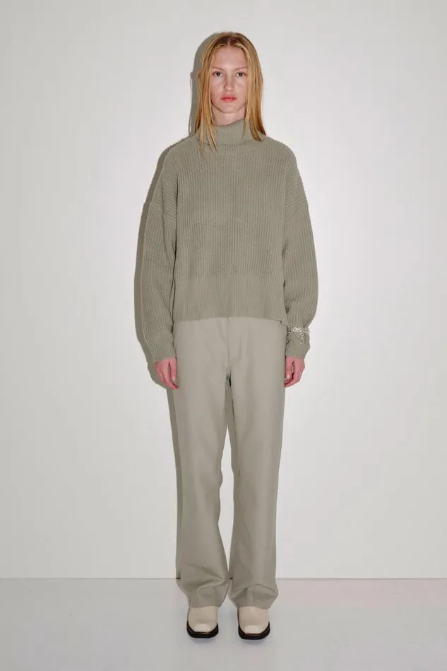 Bobby 8211 Seagrass Women Won Hundred Knitwear