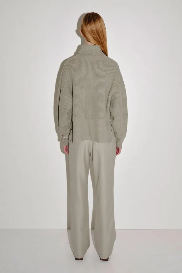Bobby 8211 Seagrass Women Won Hundred Knitwear