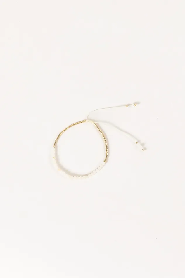 Bracelets Rylee Bracelet 8211 Gold Gold 8211 petalandpup Women
