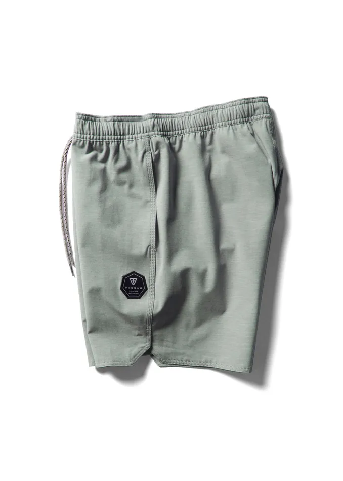 Breakers 1658243 Ecolastic Sage Boardshorts Vissla Men Breakers 1658243 Ecolastic Sage Boardshorts Vissla Men