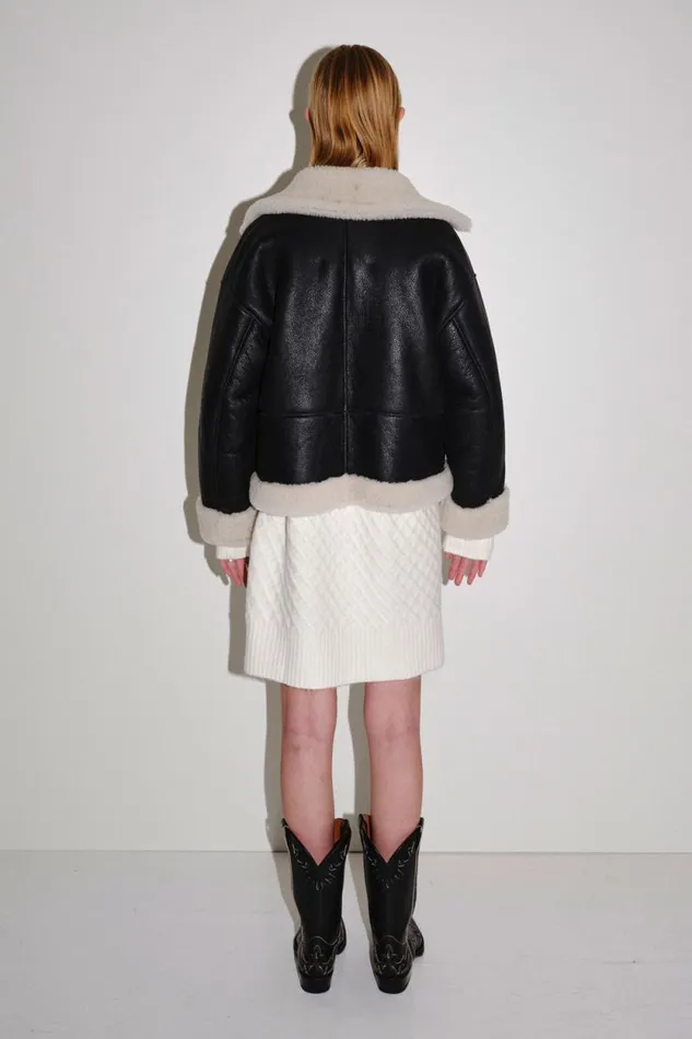 Briella Leather Jacket 8211 Black Women Won Hundred Coats Jackets and Blazers Briella Leather Jacket 8211 Black Women Won Hundred Coats Jackets and Blazers