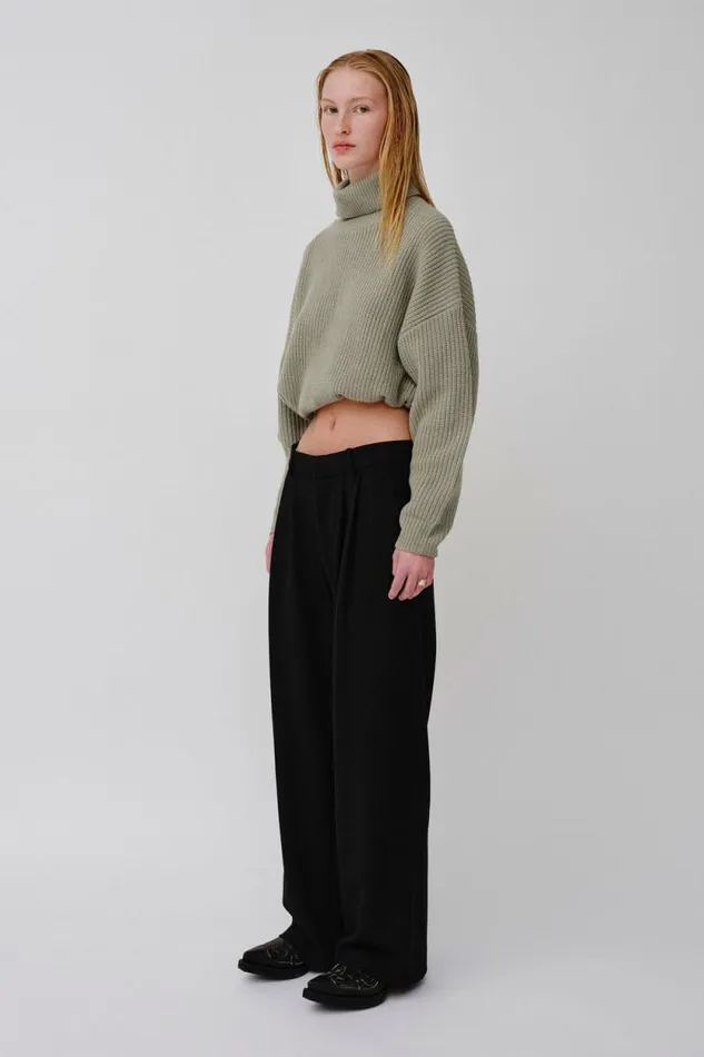 Camille 8211 Black Women Won Hundred Trousers